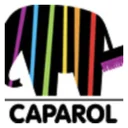Caparol logo partner of Latex-Spuiter.nl for latex and lacquer spraying