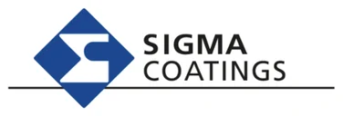 Sigma Coatings logo partner of Latex-Spuiter.nl for latex and lacquer spraying